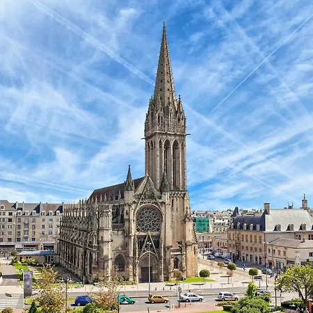 Studio Moderne Au Coeur De Caen