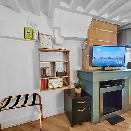 Lejlighed Studio Moderne Au Coeur De