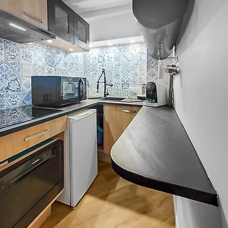Studio Moderne Au Coeur De Lejlighed